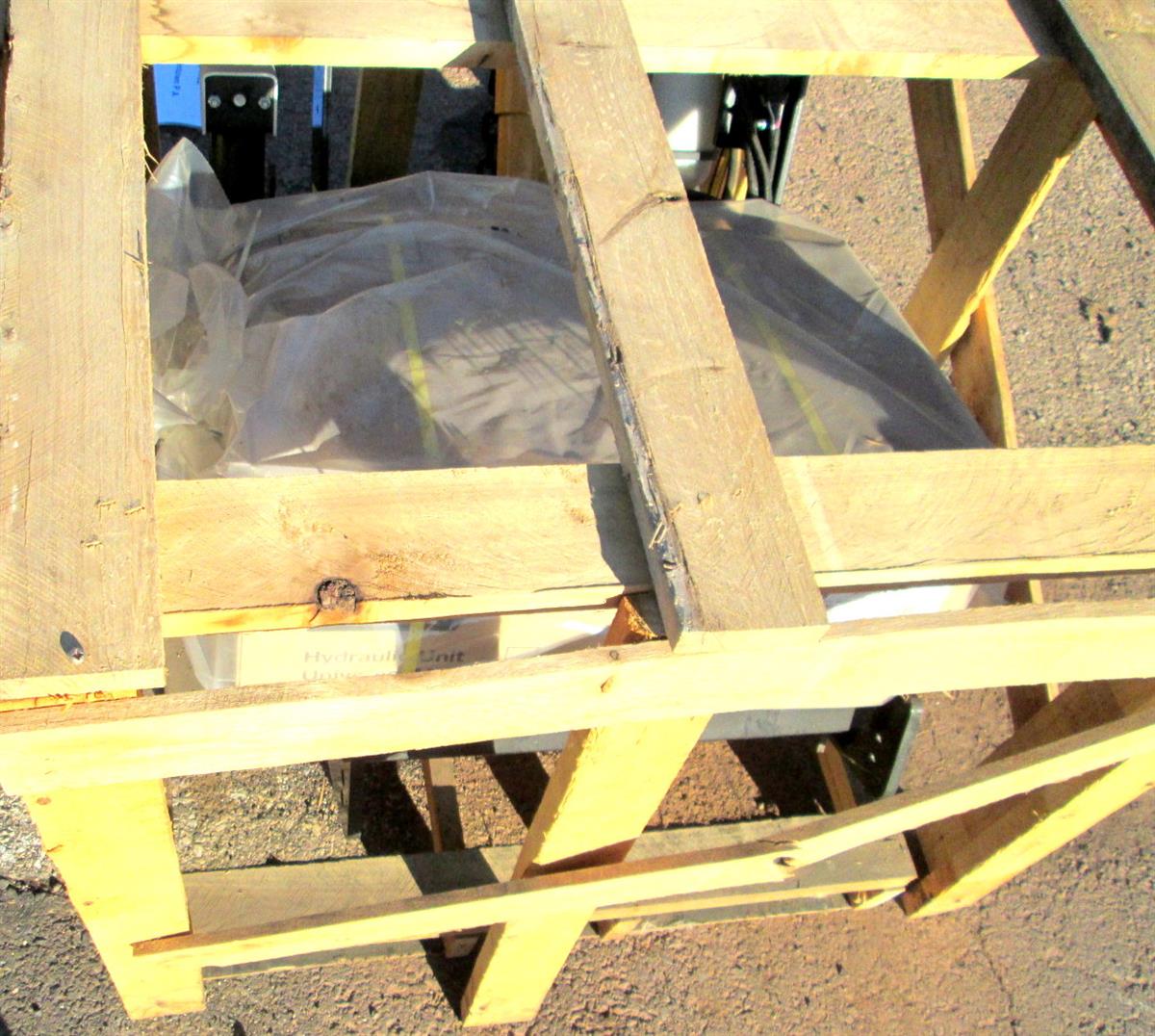 SNOW-054 | SNOW-054 Meyer Drive Pro 5-7.5 SP E72 Lift Mount Frame Meyer Snow Plow (1).JPG