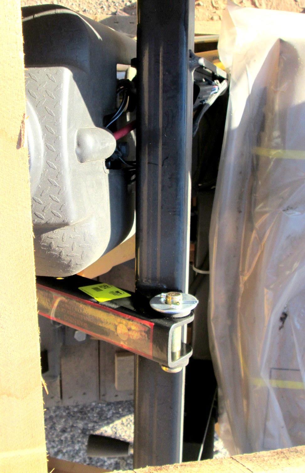 SNOW-054 | SNOW-054 Meyer Drive Pro 5-7.5 SP E72 Lift Mount Frame Meyer Snow Plow (10).JPG
