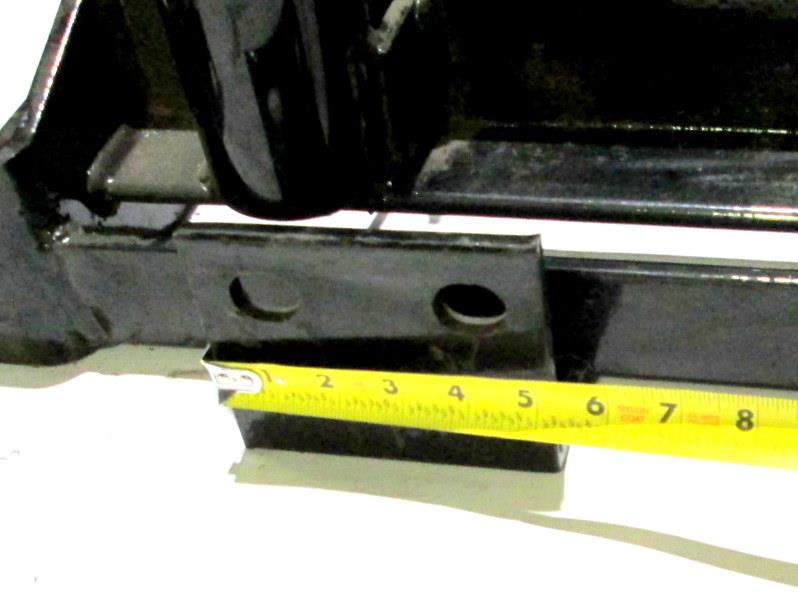SNOW-061 | SNOW-061 Meyer Snow Plow Mounting Clevis Frame Meyer Snow Plow   (5).JPG