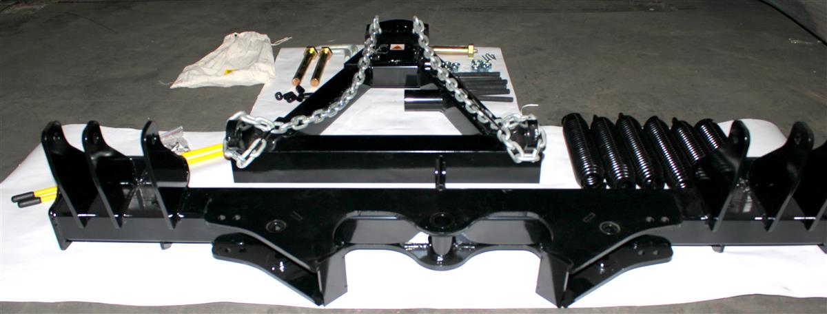 SNOW-063 | SNOW-063 Road Pro Pivot A Frame Plus Mount Kit Meyer Snow Plow (13).JPG