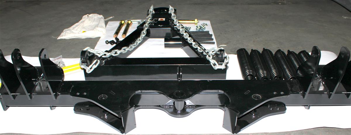 SNOW-063 | SNOW-063 Road Pro Pivot A Frame Plus Mount Kit Meyer Snow Plow (14).JPG