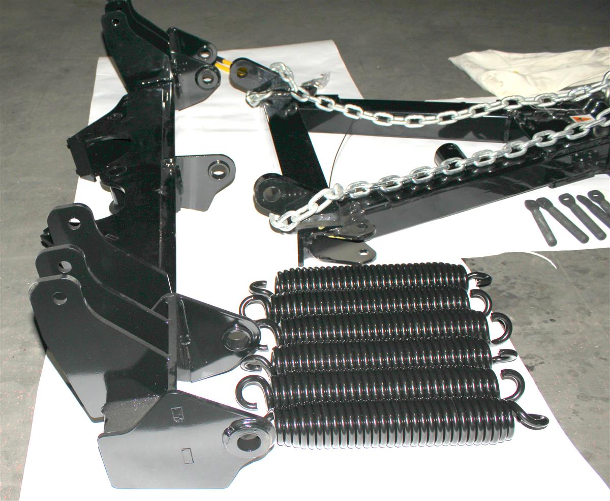 SNOW-063 | SNOW-063 Road Pro Pivot A Frame Plus Mount Kit Meyer Snow Plow (15).JPG