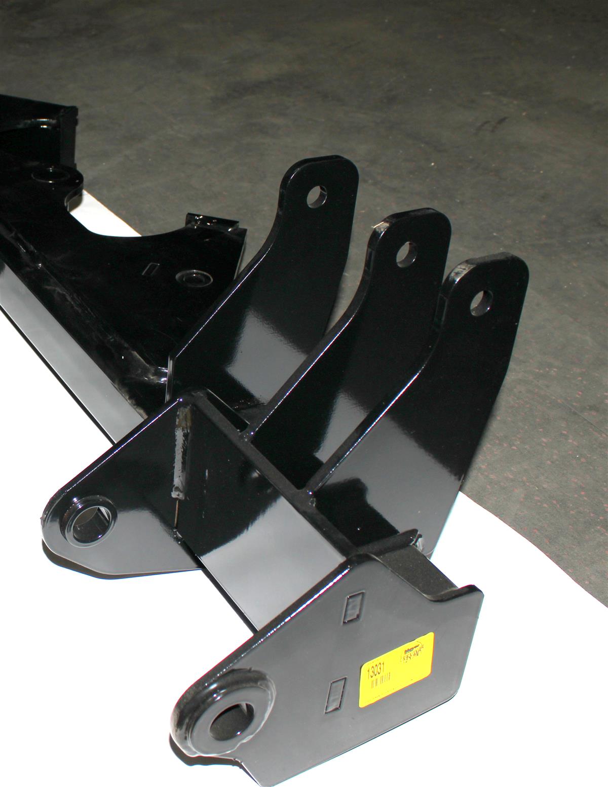 SNOW-063 | SNOW-063 Road Pro Pivot A Frame Plus Mount Kit Meyer Snow Plow (23).JPG