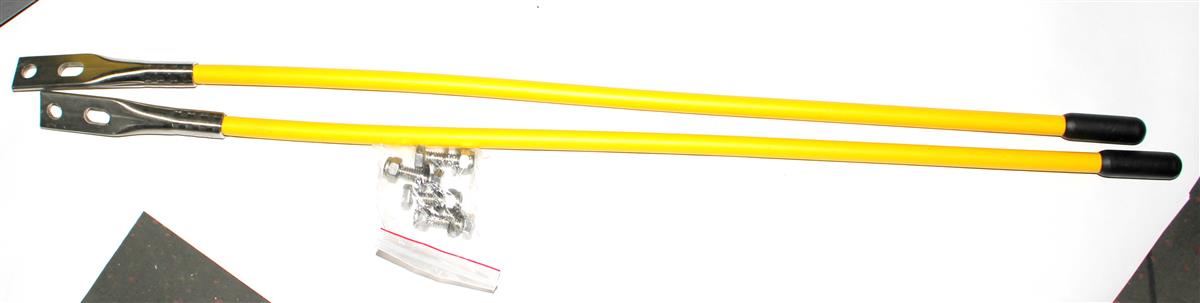 SNOW-063 | SNOW-063 Road Pro Pivot A Frame Plus Mount Kit Meyer Snow Plow (25).JPG