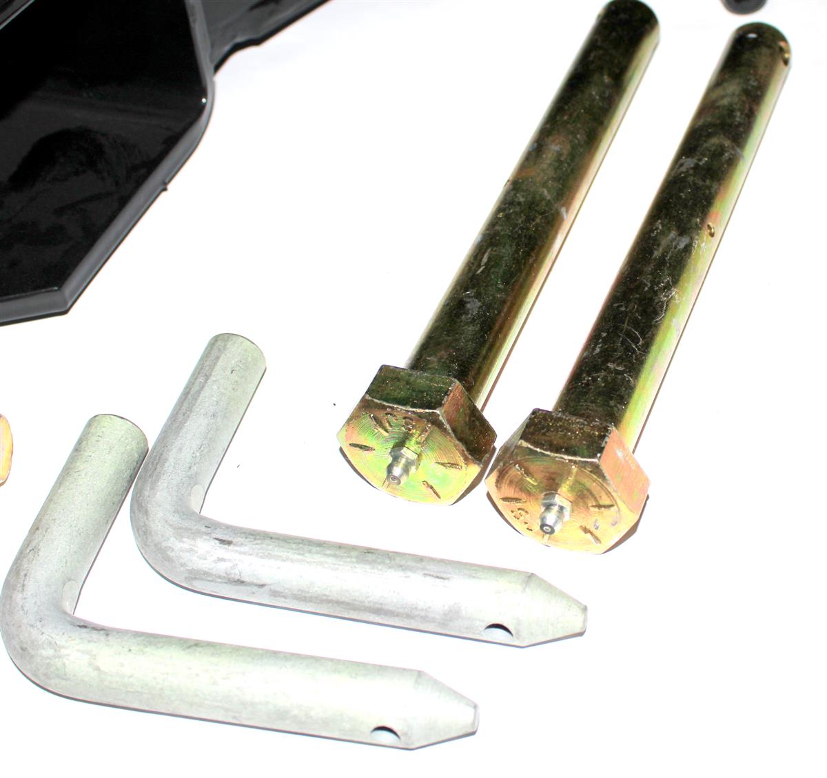 SNOW-063 | SNOW-063 Road Pro Pivot A Frame Plus Mount Kit Meyer Snow Plow (30).JPG