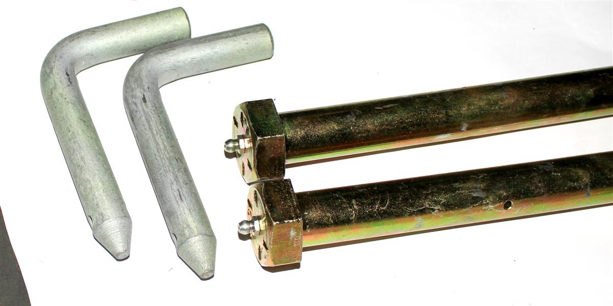 SNOW-063 | SNOW-063 Road Pro Pivot A Frame Plus Mount Kit Meyer Snow Plow (31).JPG