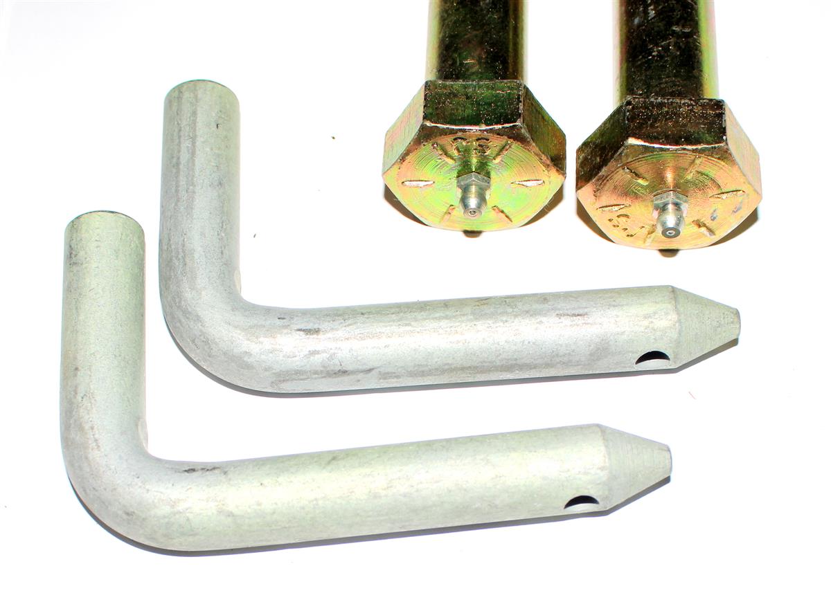 SNOW-063 | SNOW-063 Road Pro Pivot A Frame Plus Mount Kit Meyer Snow Plow (32).JPG