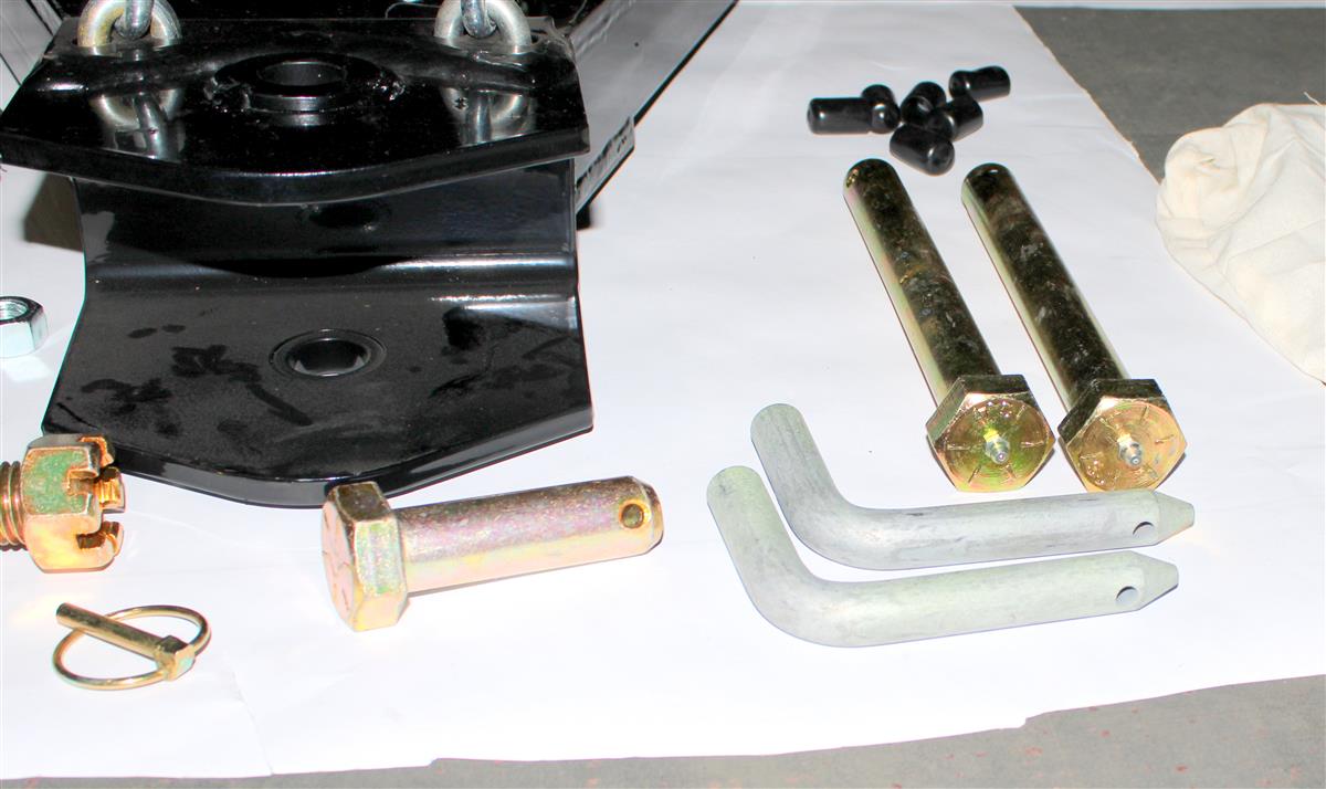 SNOW-063 | SNOW-063 Road Pro Pivot A Frame Plus Mount Kit Meyer Snow Plow (33).JPG