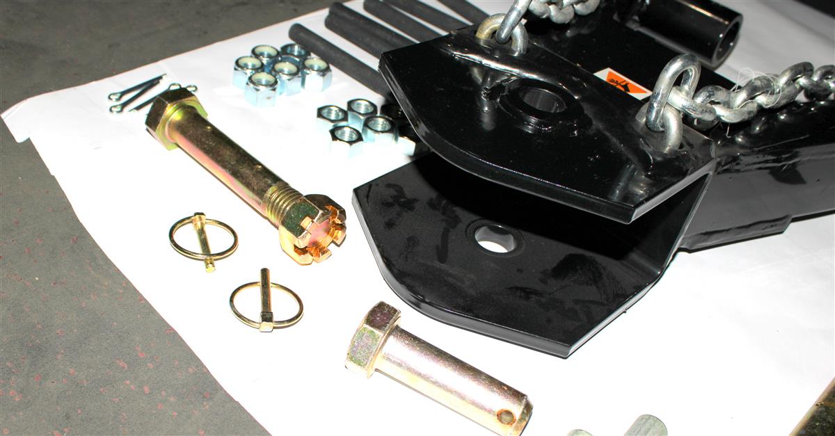 SNOW-063 | SNOW-063 Road Pro Pivot A Frame Plus Mount Kit Meyer Snow Plow (35).JPG