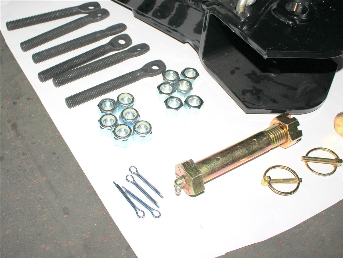 SNOW-063 | SNOW-063 Road Pro Pivot A Frame Plus Mount Kit Meyer Snow Plow (36).JPG