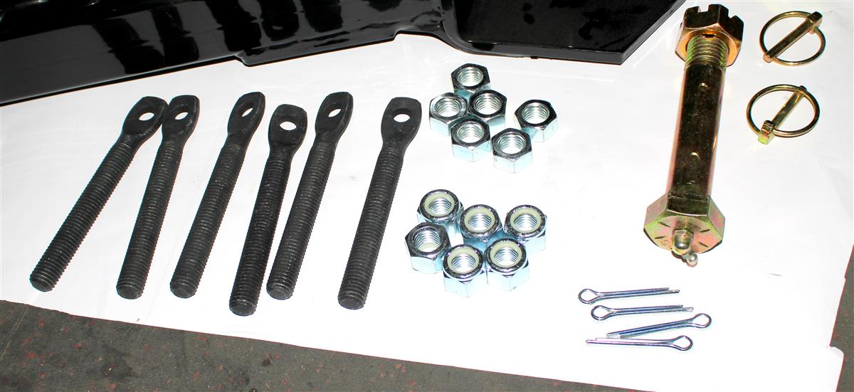 SNOW-063 | SNOW-063 Road Pro Pivot A Frame Plus Mount Kit Meyer Snow Plow (37).JPG