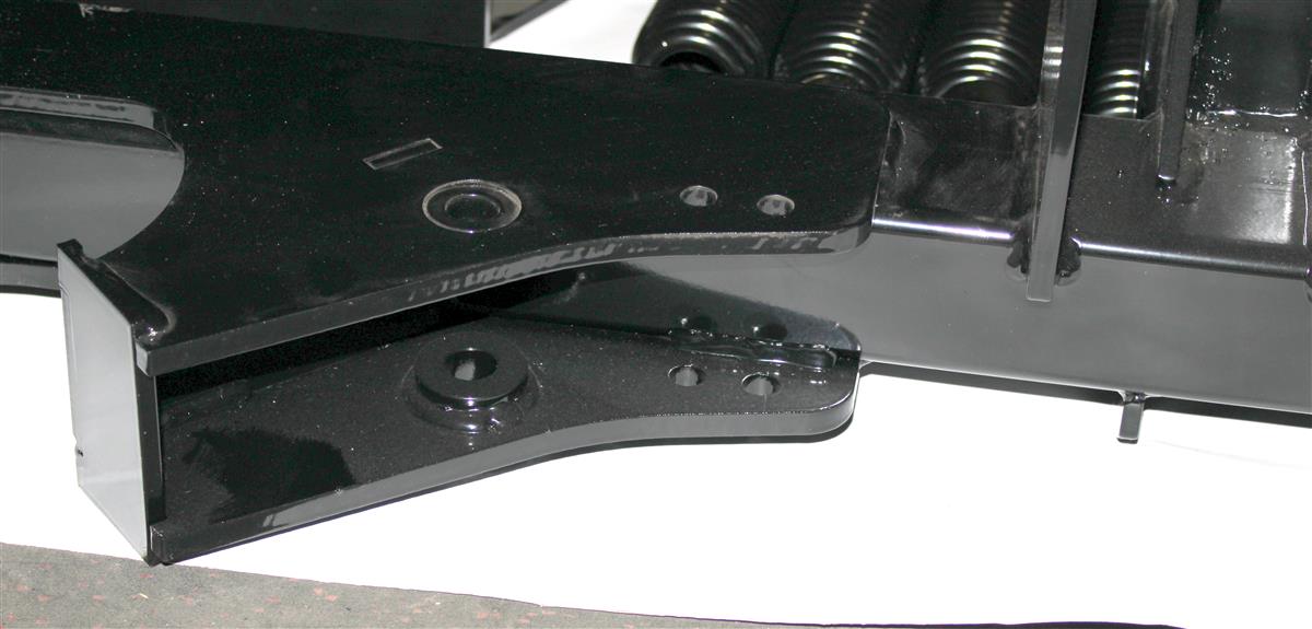SNOW-063 | SNOW-063 Road Pro Pivot A Frame Plus Mount Kit Meyer Snow Plow (39).JPG
