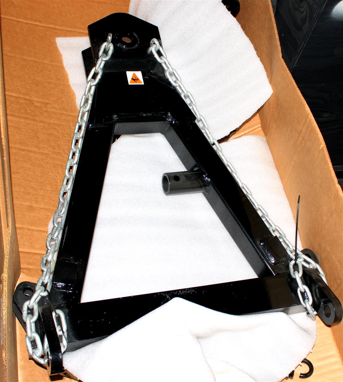 SNOW-063 | SNOW-063 Road Pro Pivot A Frame Plus Mount Kit Meyer Snow Plow (4).JPG