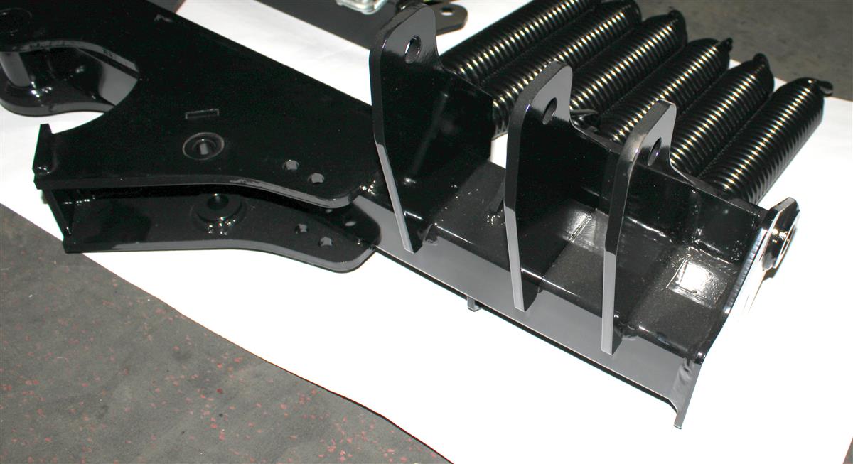 SNOW-063 | SNOW-063 Road Pro Pivot A Frame Plus Mount Kit Meyer Snow Plow (41).JPG
