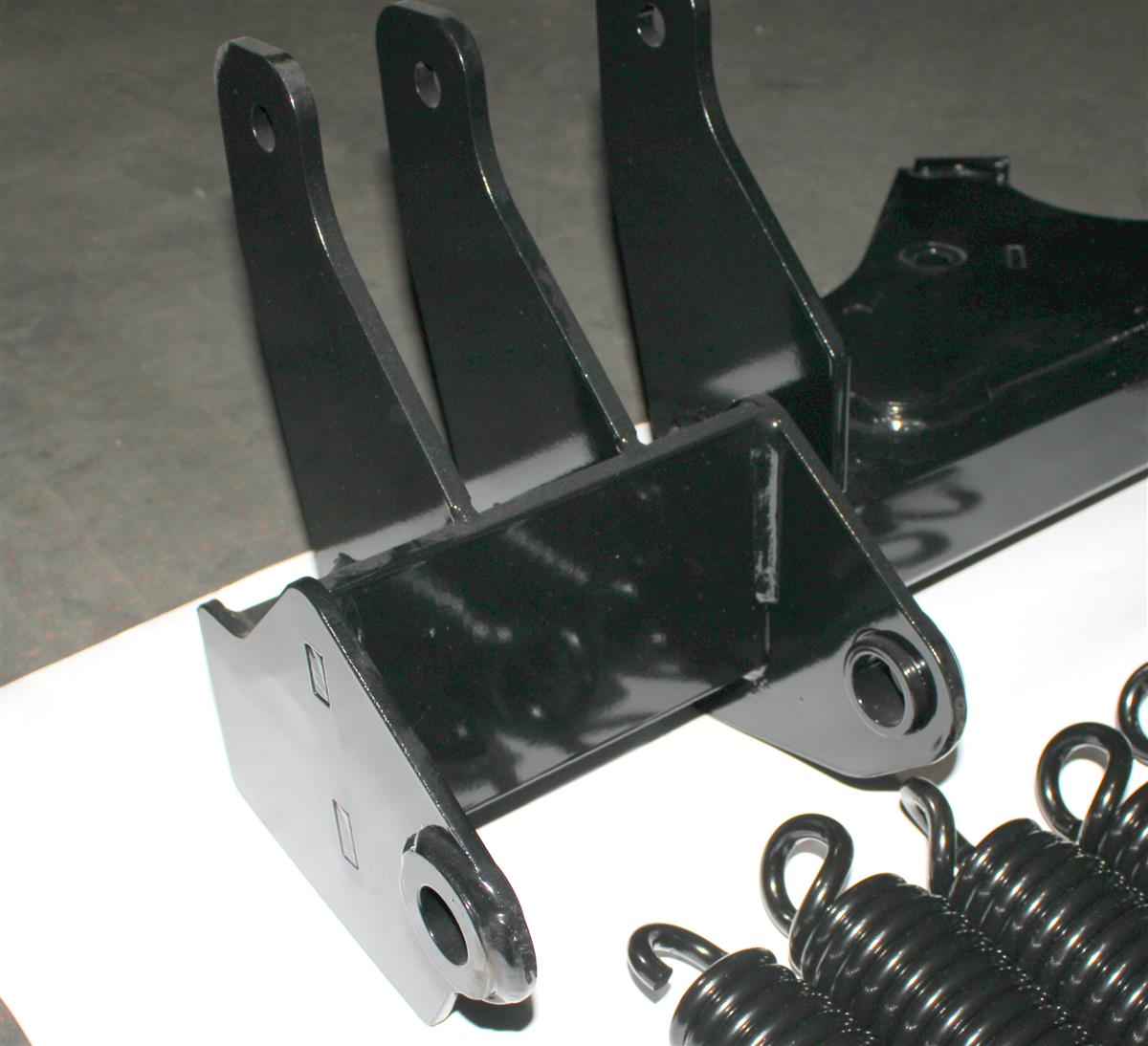 SNOW-063 | SNOW-063 Road Pro Pivot A Frame Plus Mount Kit Meyer Snow Plow (42).JPG