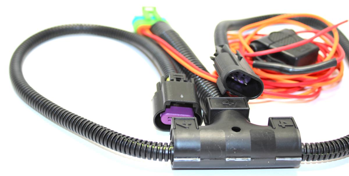 SNOW-070 | SNOW-070 GMC Z88 Utility Saber Headlight Adapter Kit Meyer Snow Plow  (14).JPG
