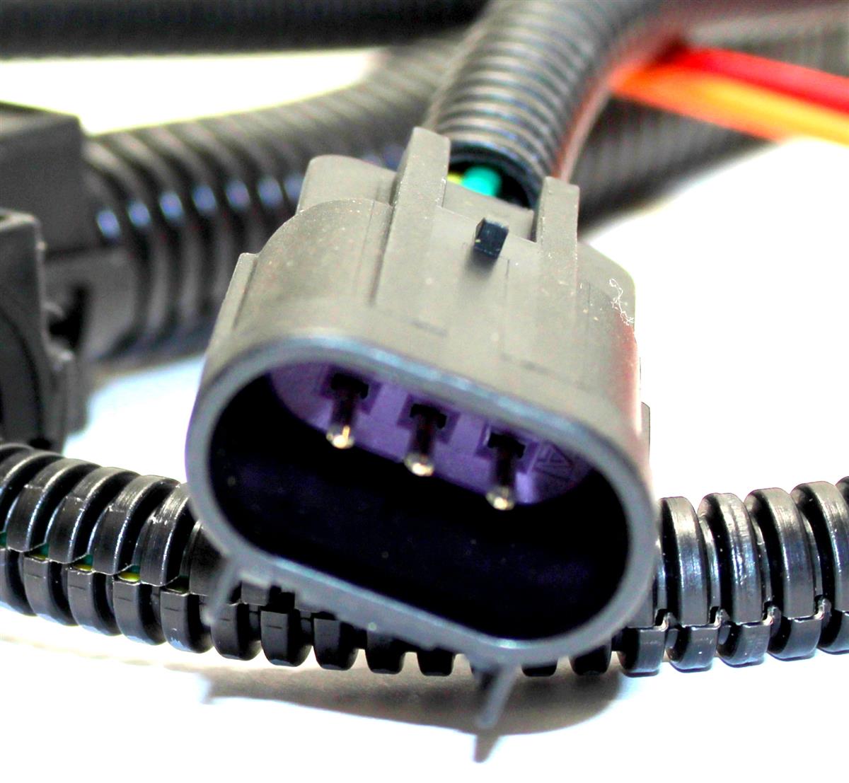 SNOW-070 | SNOW-070 GMC Z88 Utility Saber Headlight Adapter Kit Meyer Snow Plow  (16).JPG