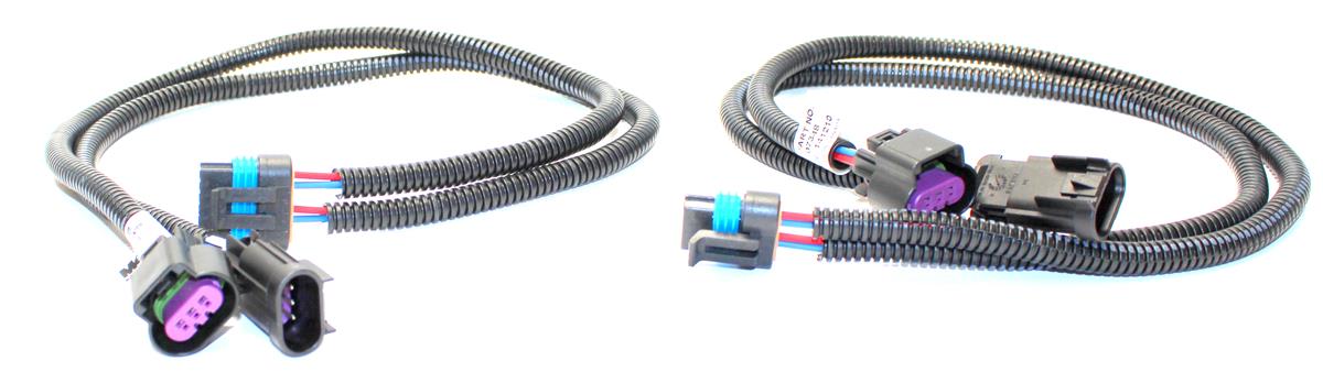 SNOW-070 | SNOW-070 GMC Z88 Utility Saber Headlight Adapter Kit Meyer Snow Plow  (9).JPG