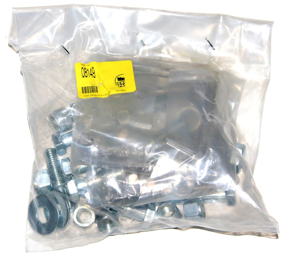 SNOW-071 | SNOW-071  Meyer Drive Pro Mount Kit Toyota Tacoma 4 x 4 Meyer Snow Plow (11).JPG