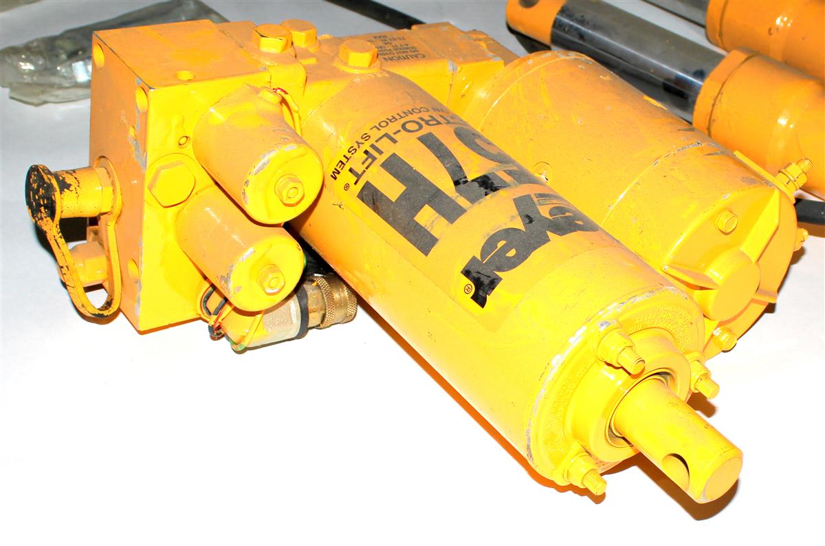 SNOW-083 | SNOW-083 Meyer E57H PA 12 Volt 2 x 12 Ram Electro Lift Hydraulic Pump Kit  ( (14).JPG