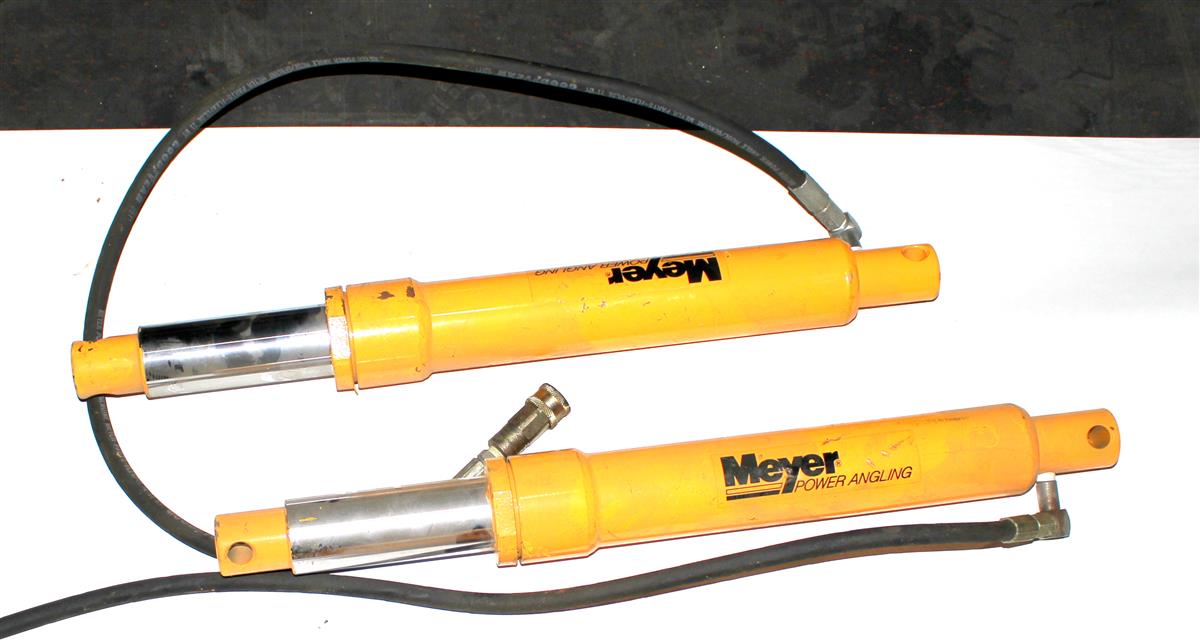 SNOW-083 | SNOW-083 Meyer E57H PA 12 Volt 2 x 12 Ram Electro Lift Hydraulic Pump Kit  ( (16).JPG