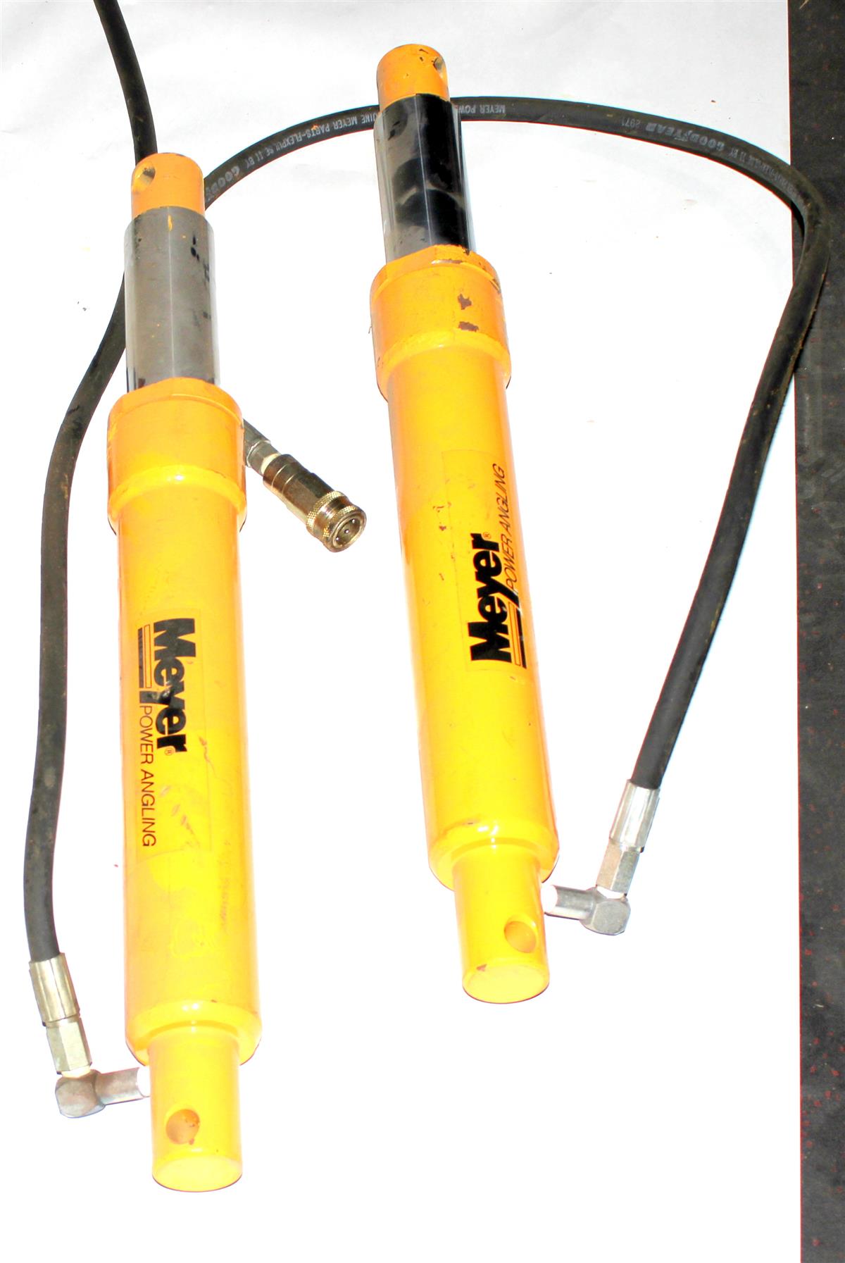 SNOW-083 | SNOW-083 Meyer E57H PA 12 Volt 2 x 12 Ram Electro Lift Hydraulic Pump Kit  ( (17).JPG