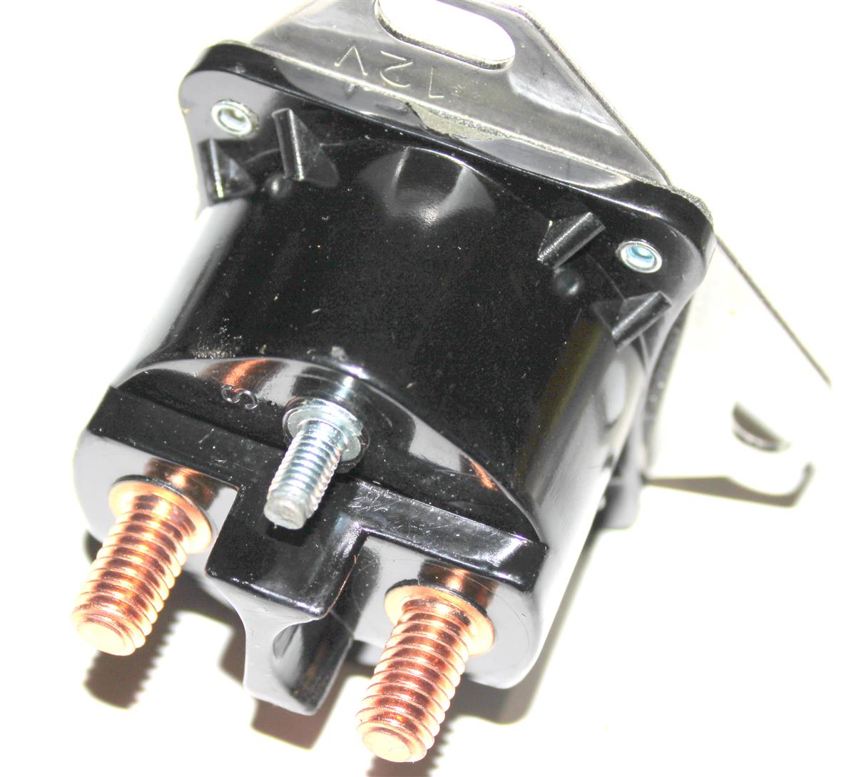 SNOW-083 | SNOW-083 Meyer E57H PA 12 Volt 2 x 12 Ram Electro Lift Hydraulic Pump Kit  ( (26).JPG