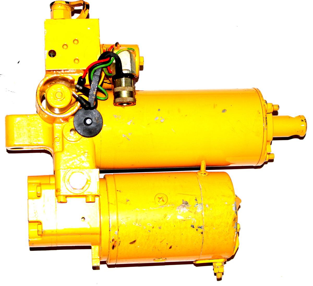 SNOW-083 | SNOW-083 Meyer E57H PA 12 Volt 2 x 12 Ram Electro Lift Hydraulic Pump Kit  ( (28).JPG