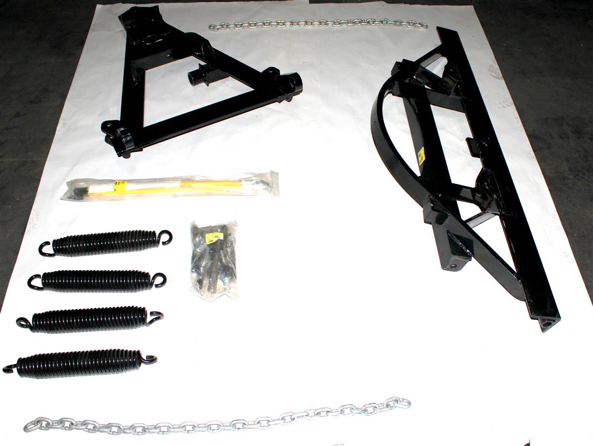 SNOW-090 | SNOW-090 Meyer Commercial Sector A Frame Sector Kit Meyer Snow Plow (6).JPG