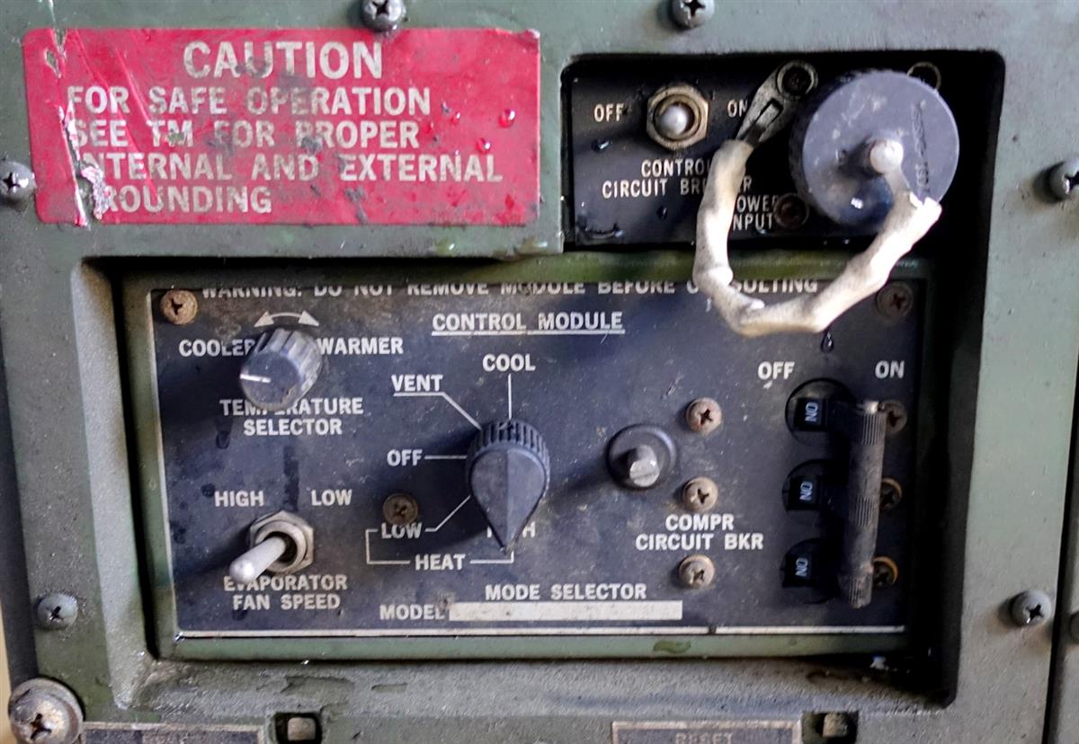 SP-1021 | SP-1021 9000 BTU 3 Phase Air Conditioning Unit USED (5).JPG