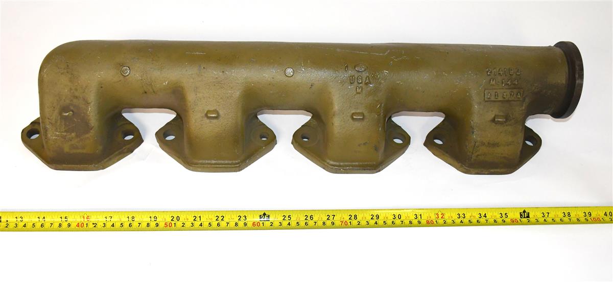 SP-1190 | SP-1190 Exhaust Manifold Cummins VTA-903T (2).JPG