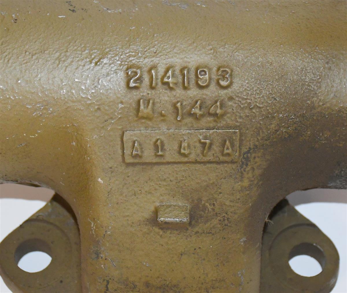 SP-1190 | SP-1190 Exhaust Manifold Cummins VTA-903T (3).JPG