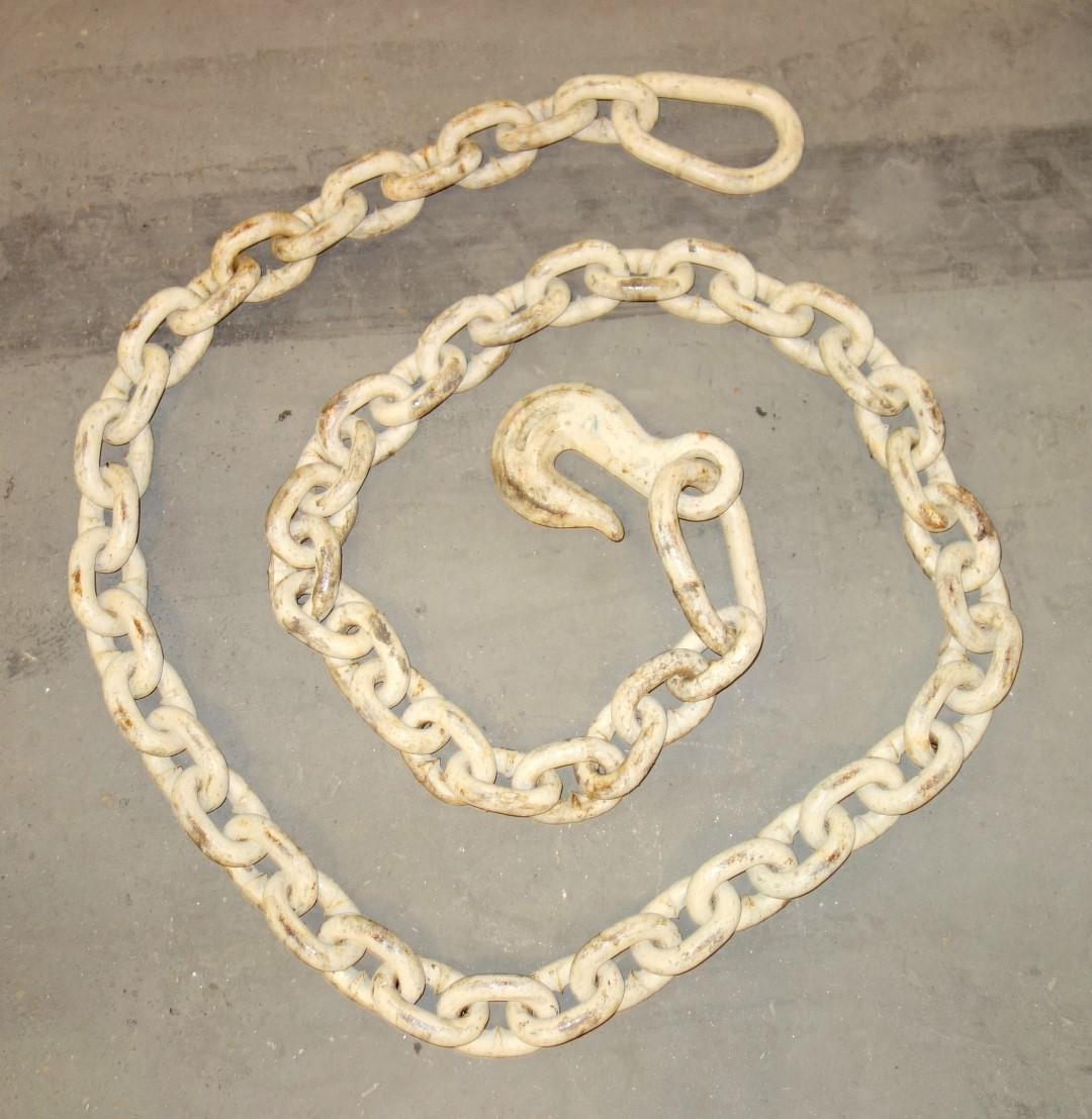 SP-1842 | SP-1842  34 Inch Towing Chain with 56 Links, 2 Small Loops and 1 Hook (2).JPG