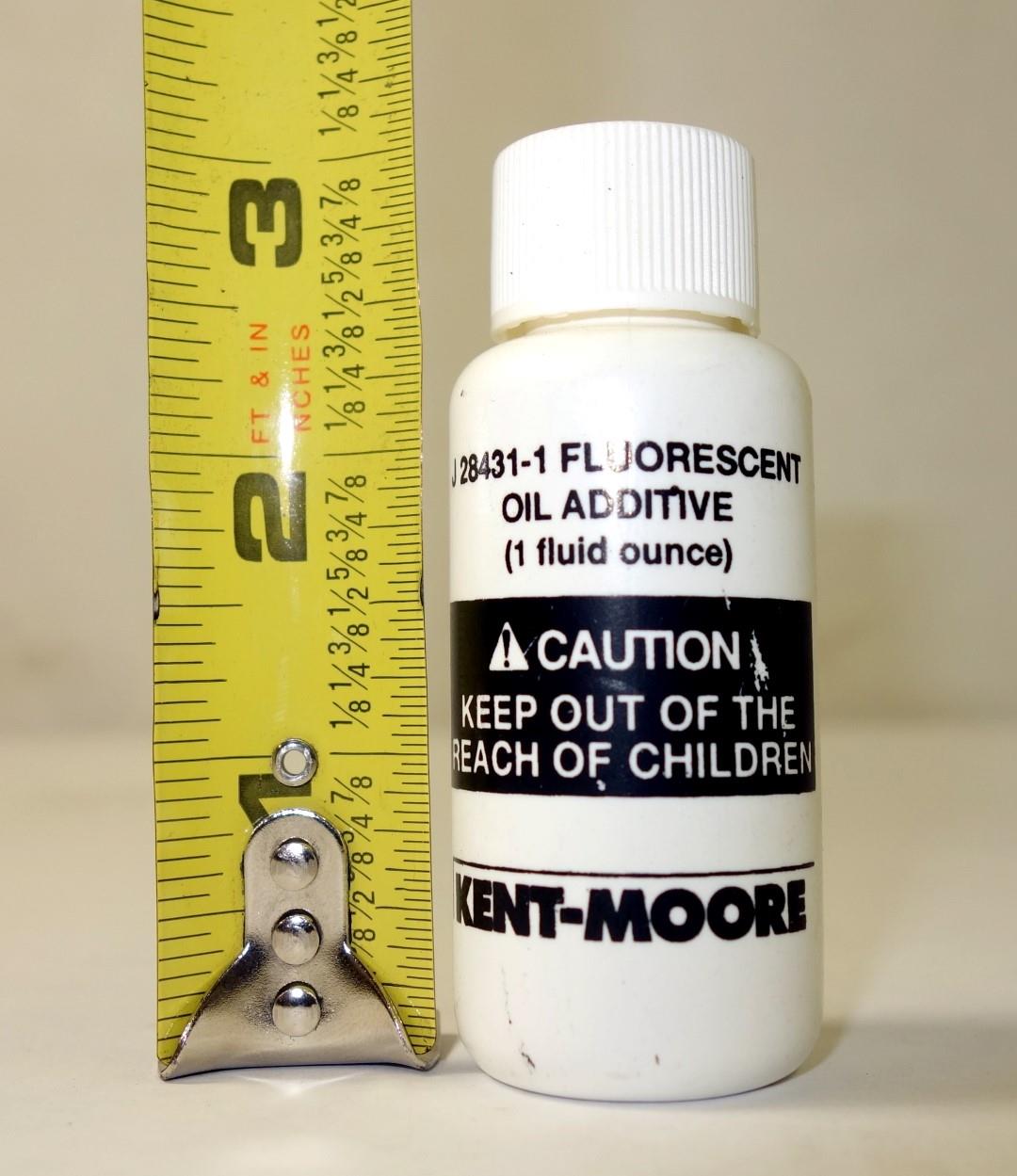 SP-1901 | SP-1901  Kentmore Fluorescent Oil Dye for Common Application NOS (1).JPG