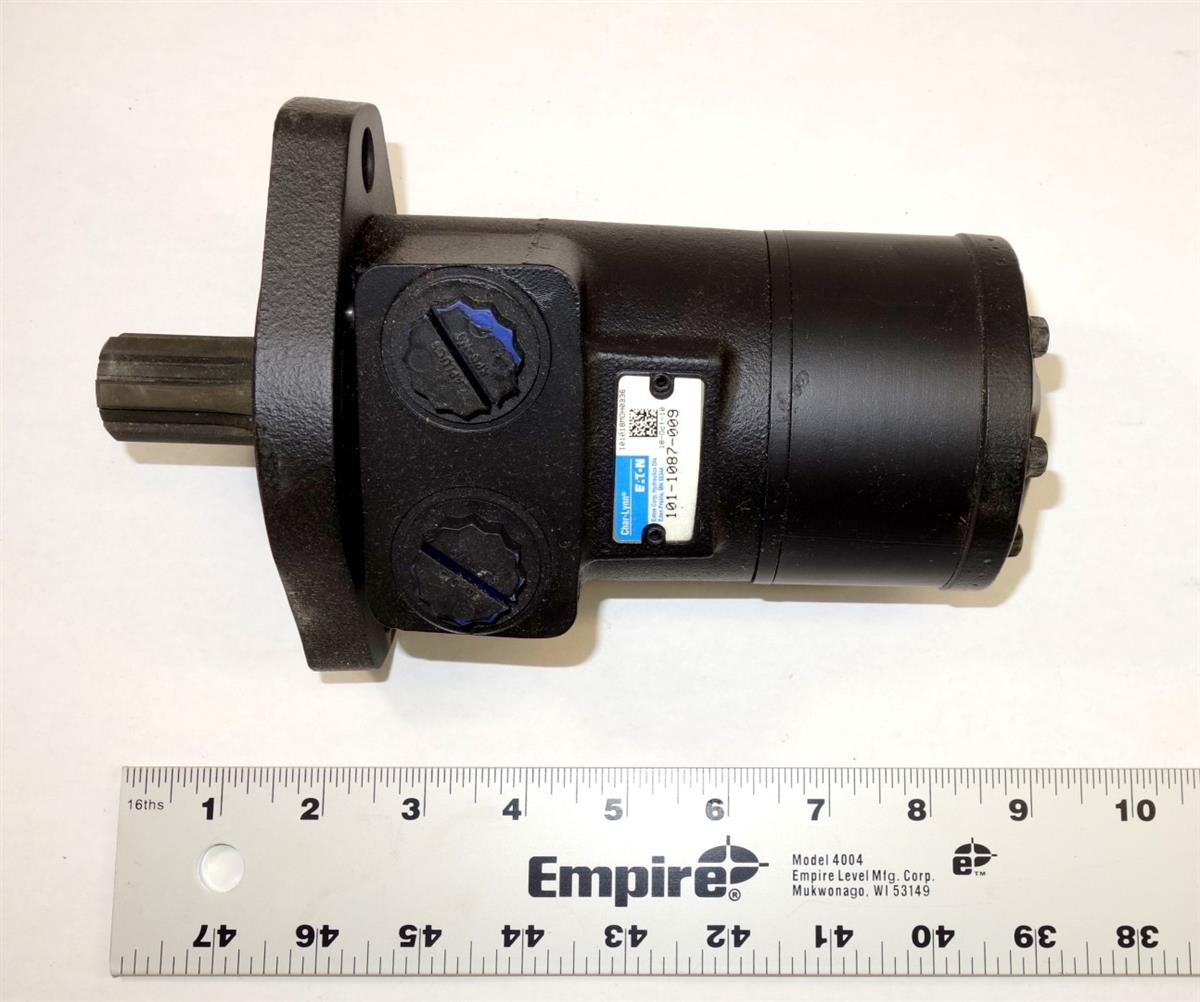 SP-1907 | SP-1907  Eaton Char-Lynn Hydraulic Gerotor Spool Valve Motor  NOS (1).JPG