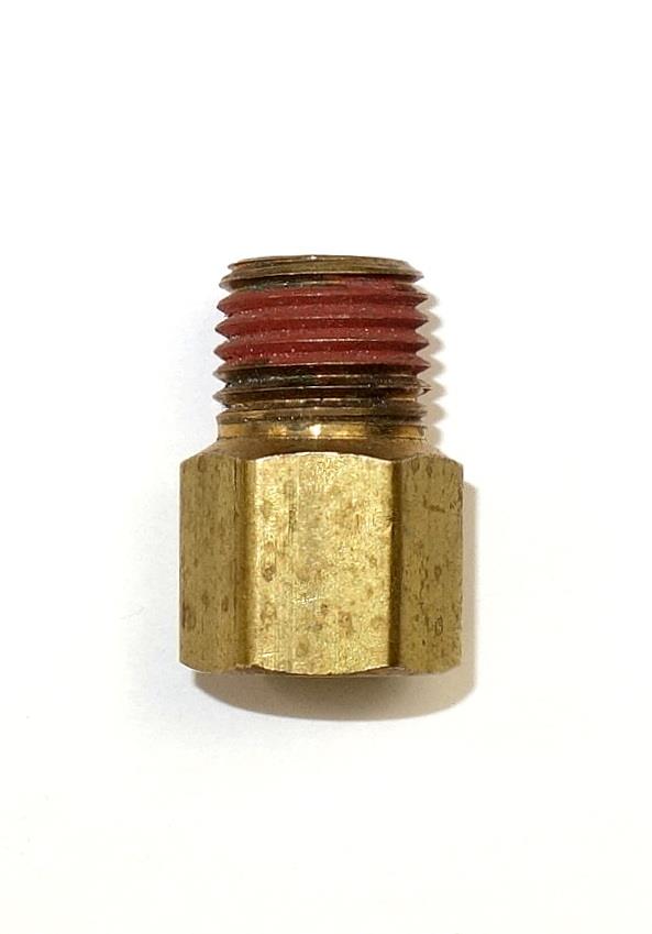 SP-1921 | SP-1921 Female To Male Brass Hex Adapter PN 6030112 (1).JPG