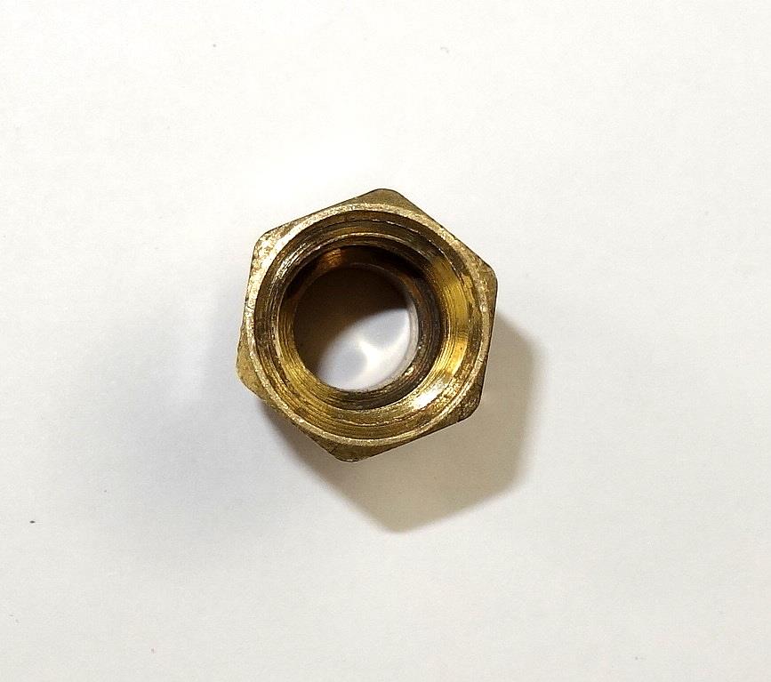 SP-1921 | SP-1921 Female To Male Brass Hex Adapter PN 6030112 (2).JPG