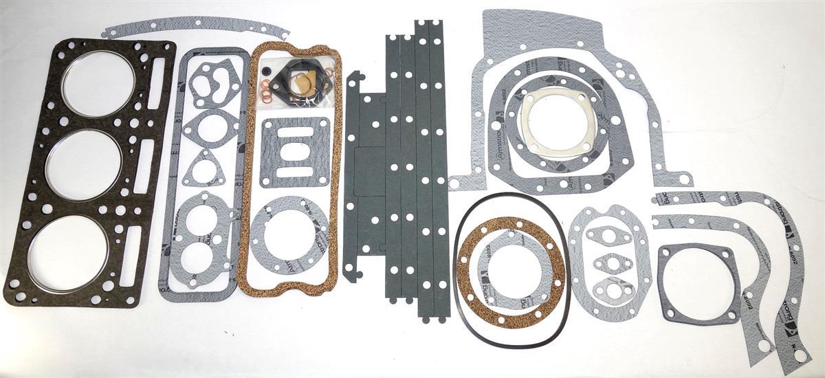 SP-1927 | SP-1927  Buda 6DC844 Diesel Engine Gasket Set for 60 and 100KW Generators NOS.jpg