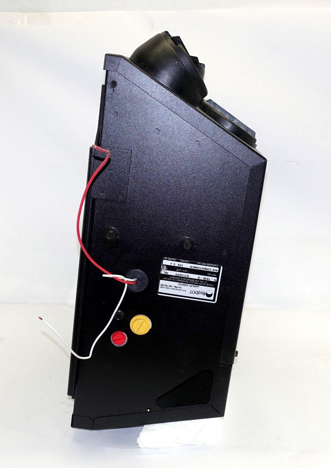 SP-1955 | SP-1955  Red Dot 12 Volt Evaporator and Fan Unit for Commercial Vehicles NOS (12).JPG