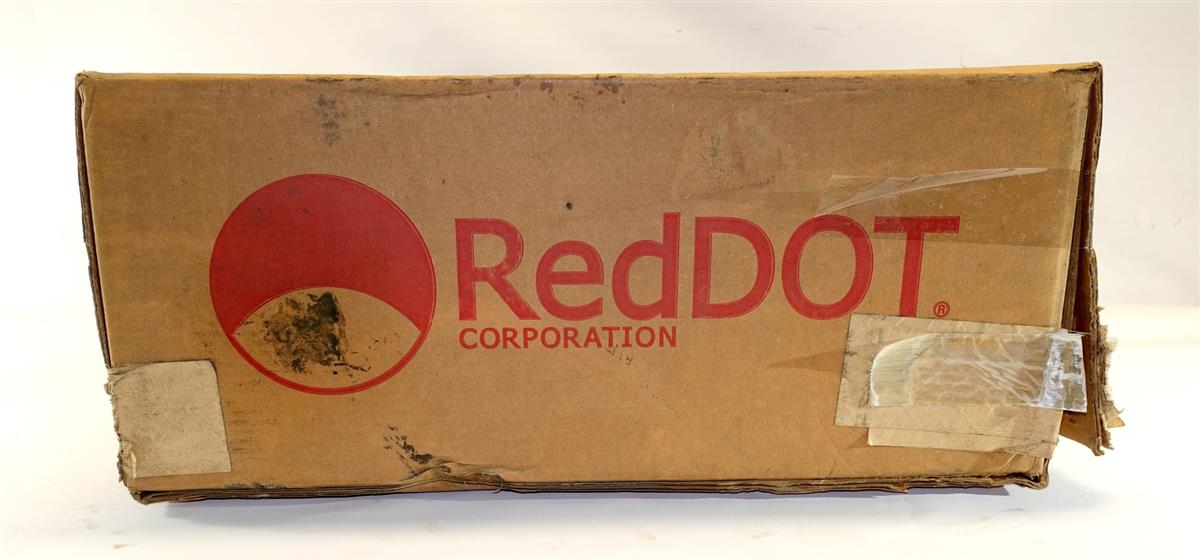 SP-1955 | SP-1955  Red Dot 12 Volt Evaporator and Fan Unit for Commercial Vehicles NOS (3).JPG