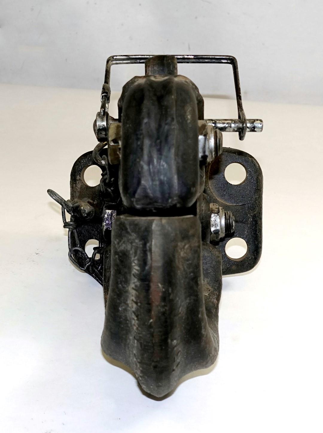 SP-1966 | SP-1966 Wallace Forge 15 Ton Rigid Mount Pintle Hook for Commercial Trucks NOS (4).JPG