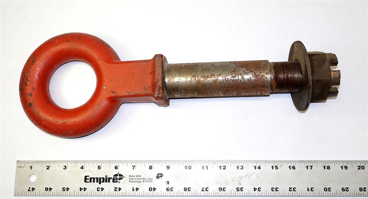 SP-1967 | SP-1967 Wallace Forge 25 Ton Swivel Tow Ring for Commercial Trucks NOS (1).JPG