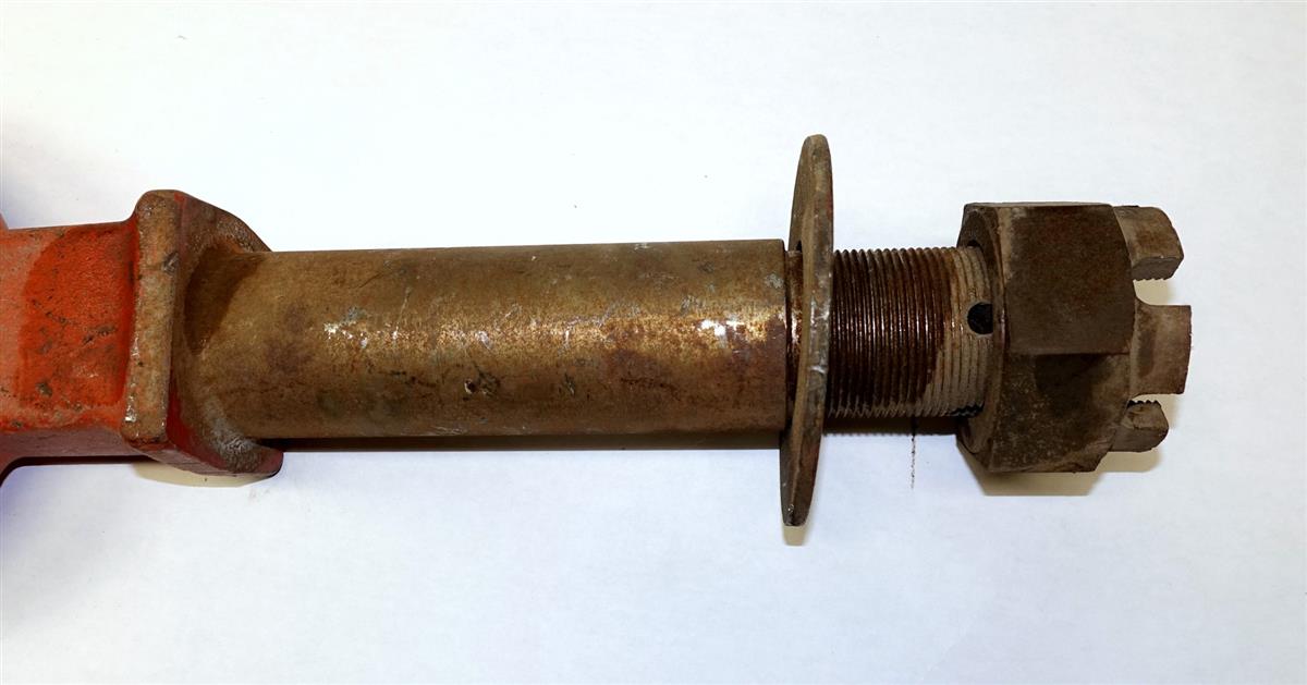 SP-1967 | SP-1967 Wallace Forge 25 Ton Swivel Tow Ring for Commercial Trucks NOS (4).JPG