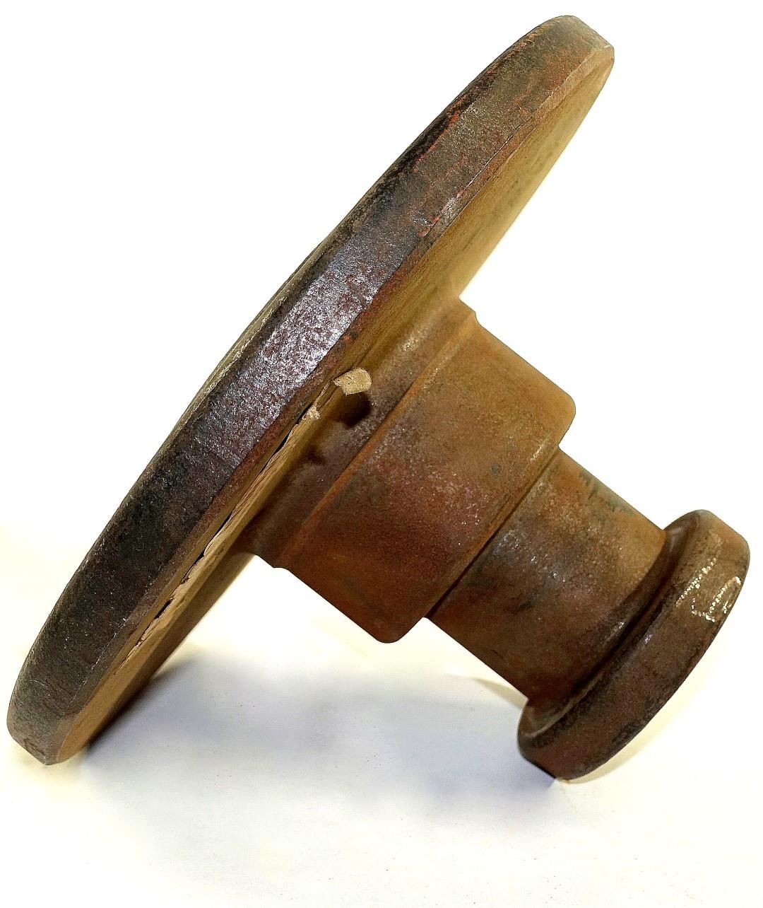SP-1971 | SP-1971 Wallace Forge Mushroom King Pin  A Style Pin (3) (Large).JPG