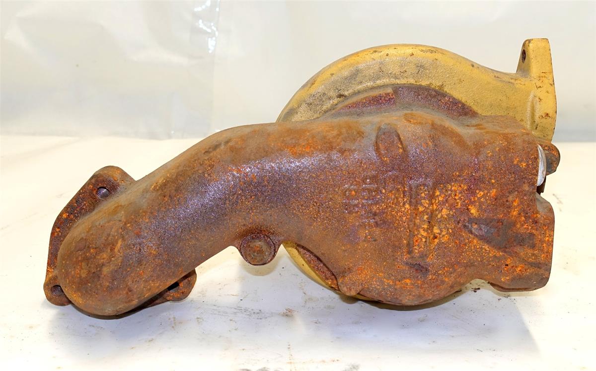 SP-2068 | SP-2068 M520 Goer Engine Coolant Water Pump NOS (7).JPG