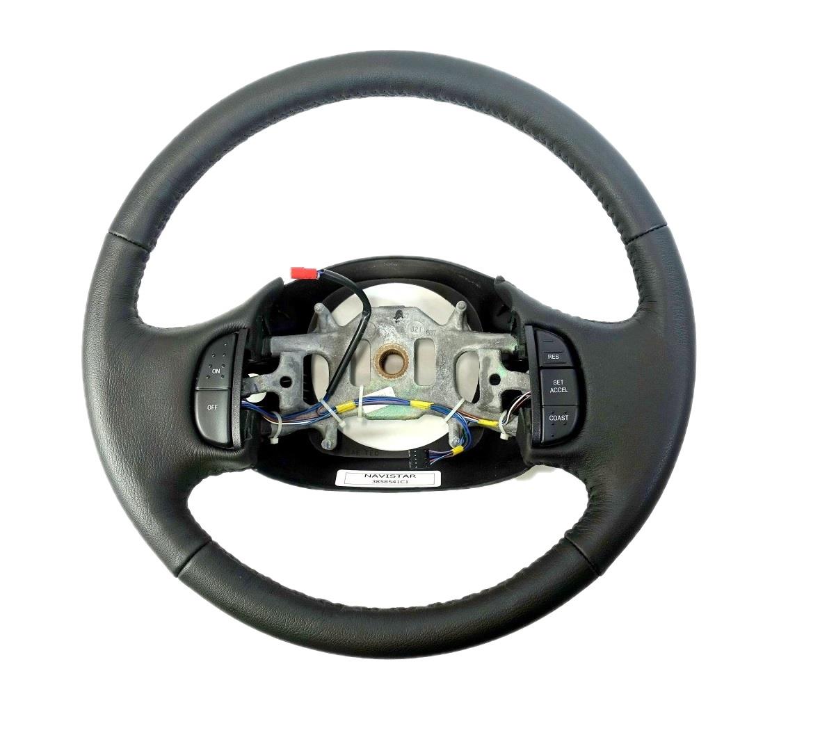 SP-2071 | SP-2071 Navistar 15 12 Inch Steering Wheel NOS (1) (Large).JPG