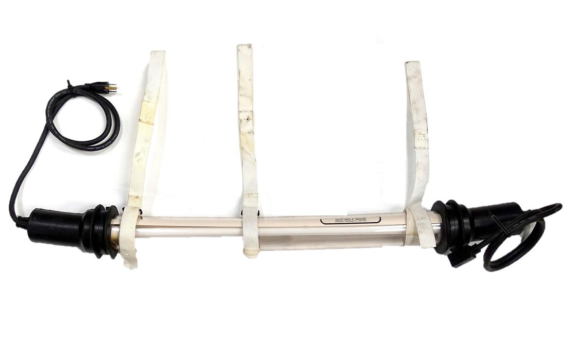 SP-2074 | SP-2074 50 Watt Portable Fluorescent Stringable Light Set 4 Light Lot Sale USED (9).JPG