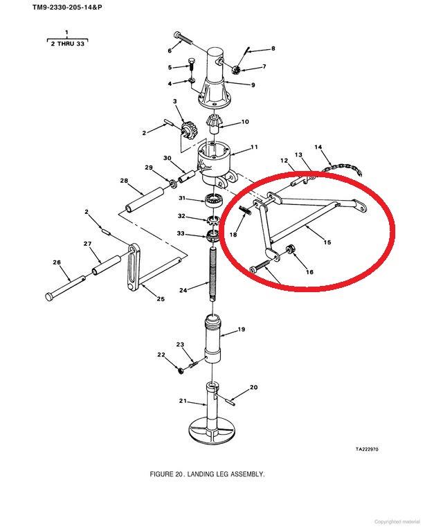 SP-2106 | SP-2106-Landing Leg Brace.JPG