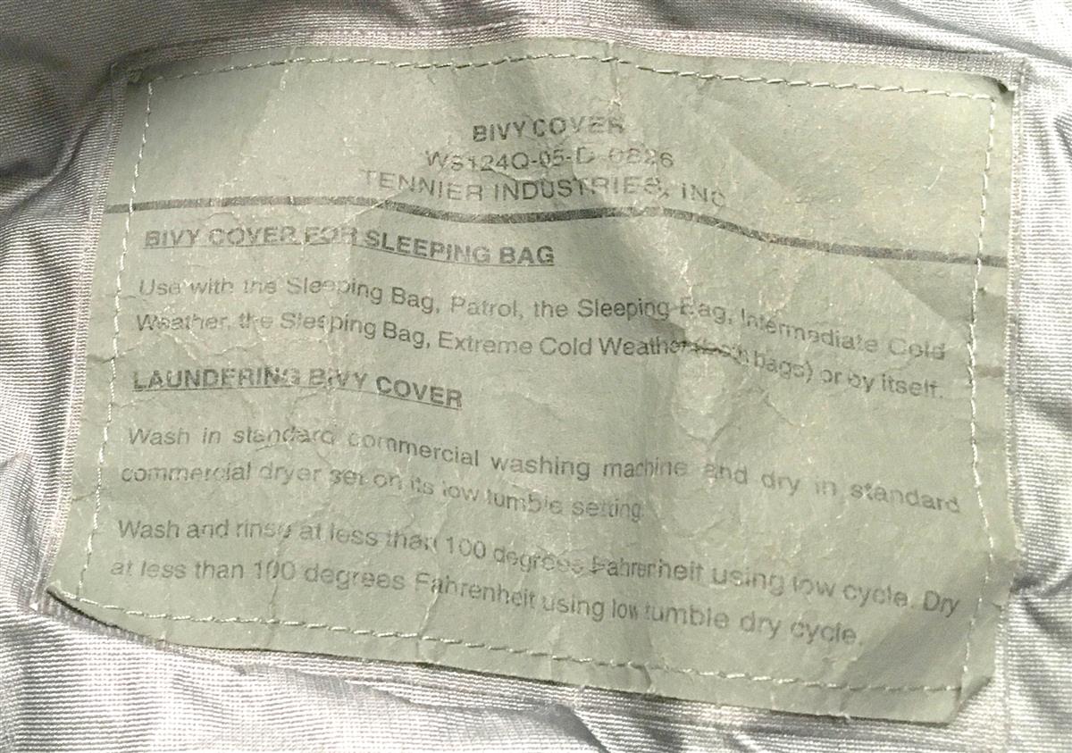 SP-2130 | SP-2130  Sleeping Bag Cover.JPG