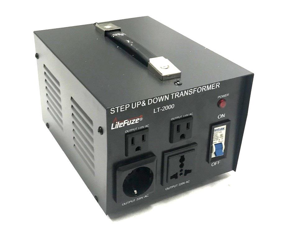 SP-2141 | SP-2141  LiteFuze LT-2000 Voltage Transformer (4).jpeg